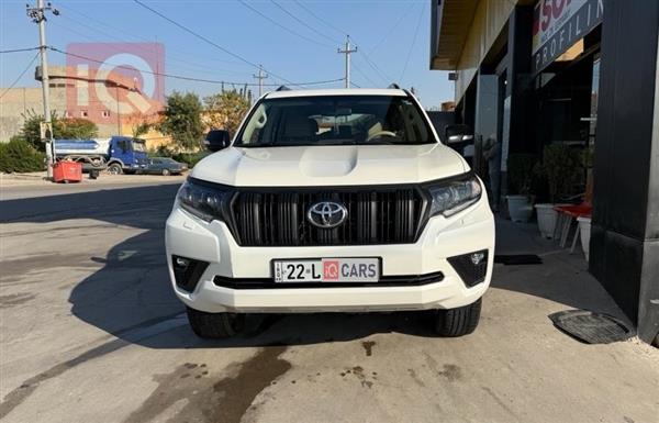 Toyota Land Cruiser Prado 2023 for sale in Iraq - Erbil